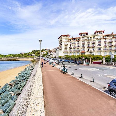 Apartment Hotel Du Golf By Interhome Saint-Jean-de-Luz Dış mekan fotoğraf