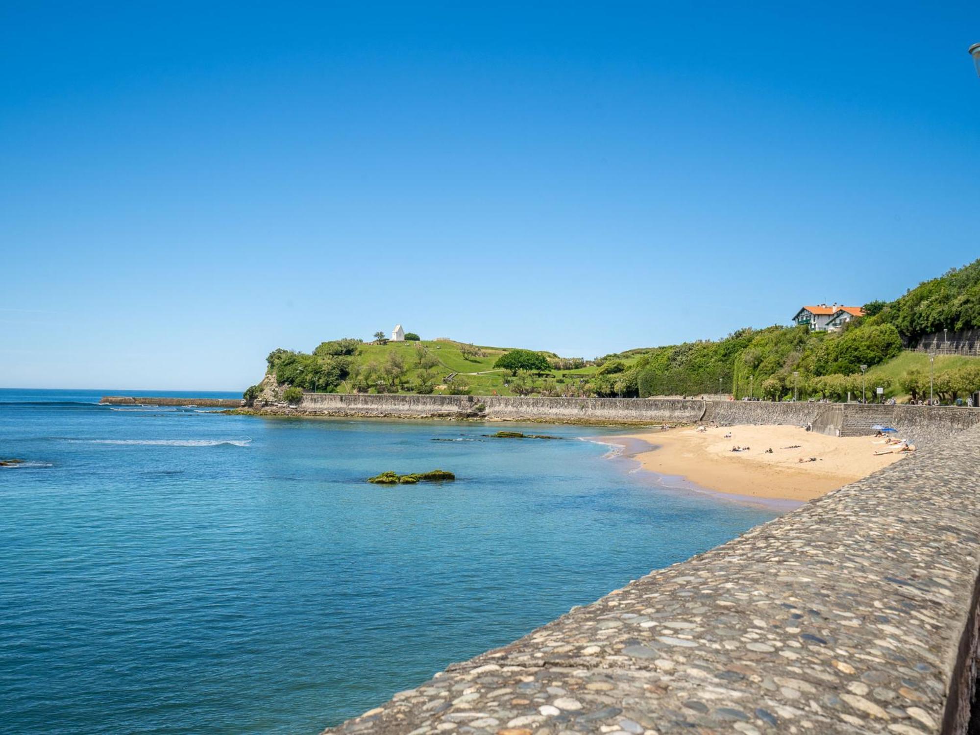 Apartment Hotel Du Golf By Interhome Saint-Jean-de-Luz Dış mekan fotoğraf