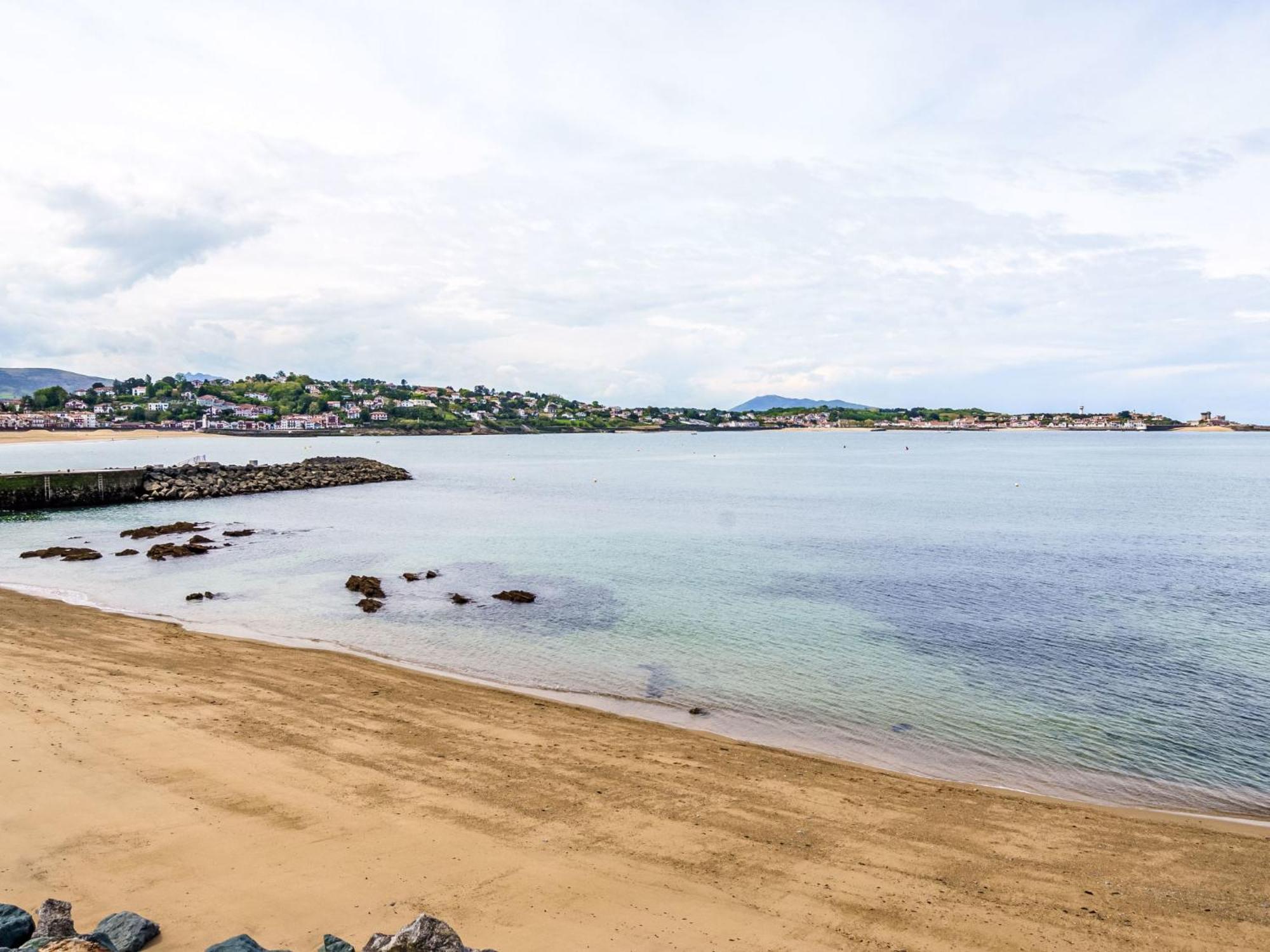Apartment Hotel Du Golf By Interhome Saint-Jean-de-Luz Dış mekan fotoğraf