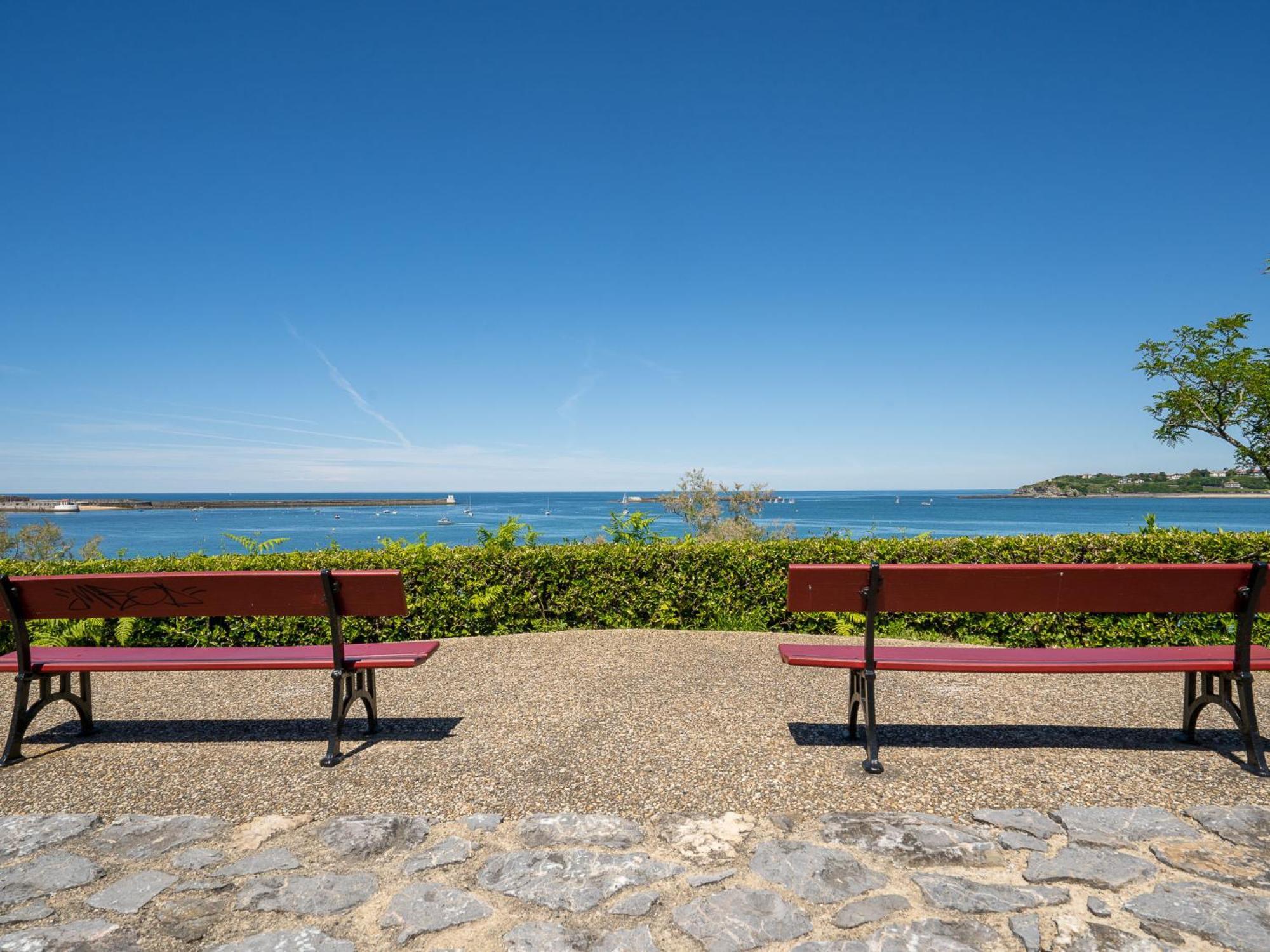 Apartment Hotel Du Golf By Interhome Saint-Jean-de-Luz Dış mekan fotoğraf