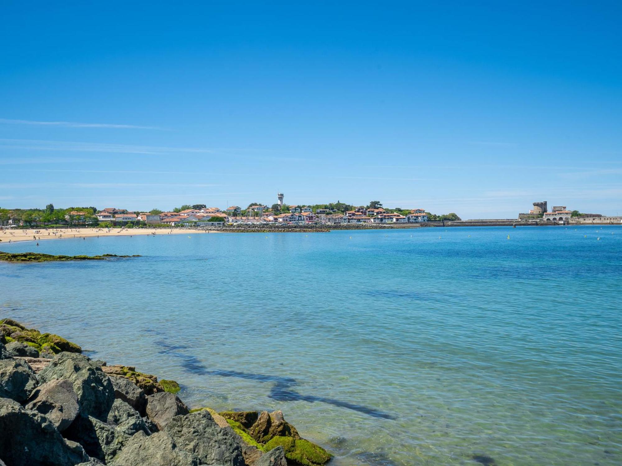 Apartment Hotel Du Golf By Interhome Saint-Jean-de-Luz Dış mekan fotoğraf