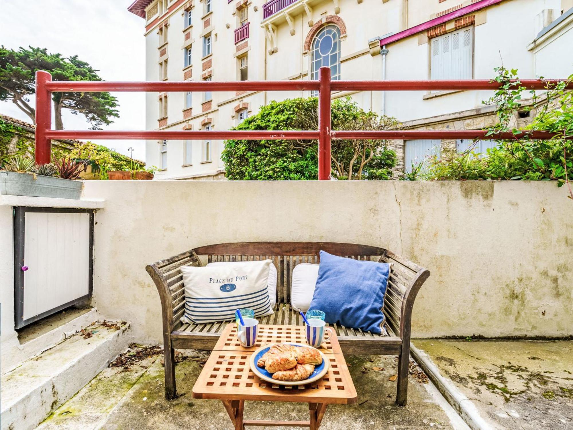 Apartment Hotel Du Golf By Interhome Saint-Jean-de-Luz Dış mekan fotoğraf