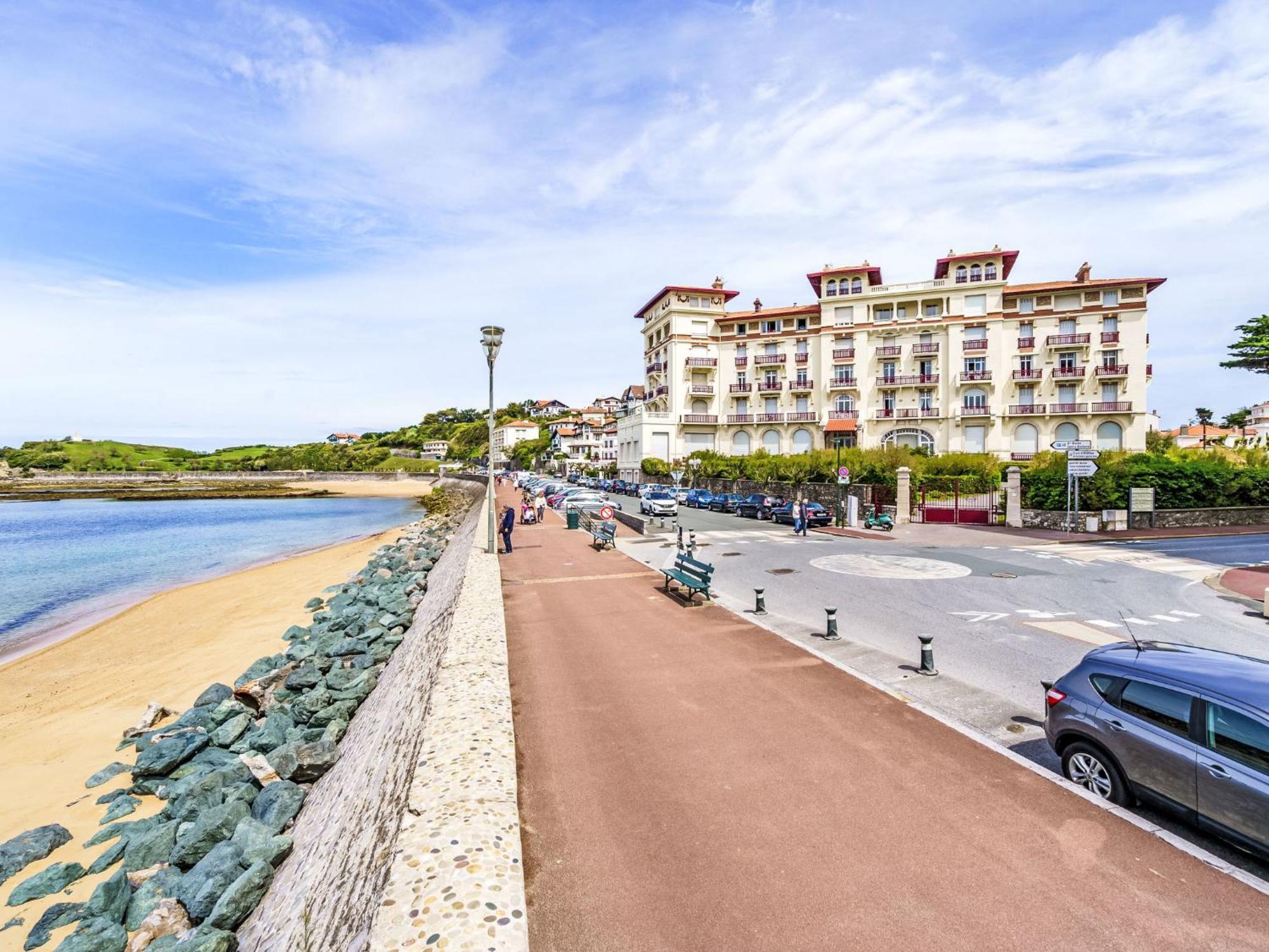 Apartment Hotel Du Golf By Interhome Saint-Jean-de-Luz Dış mekan fotoğraf