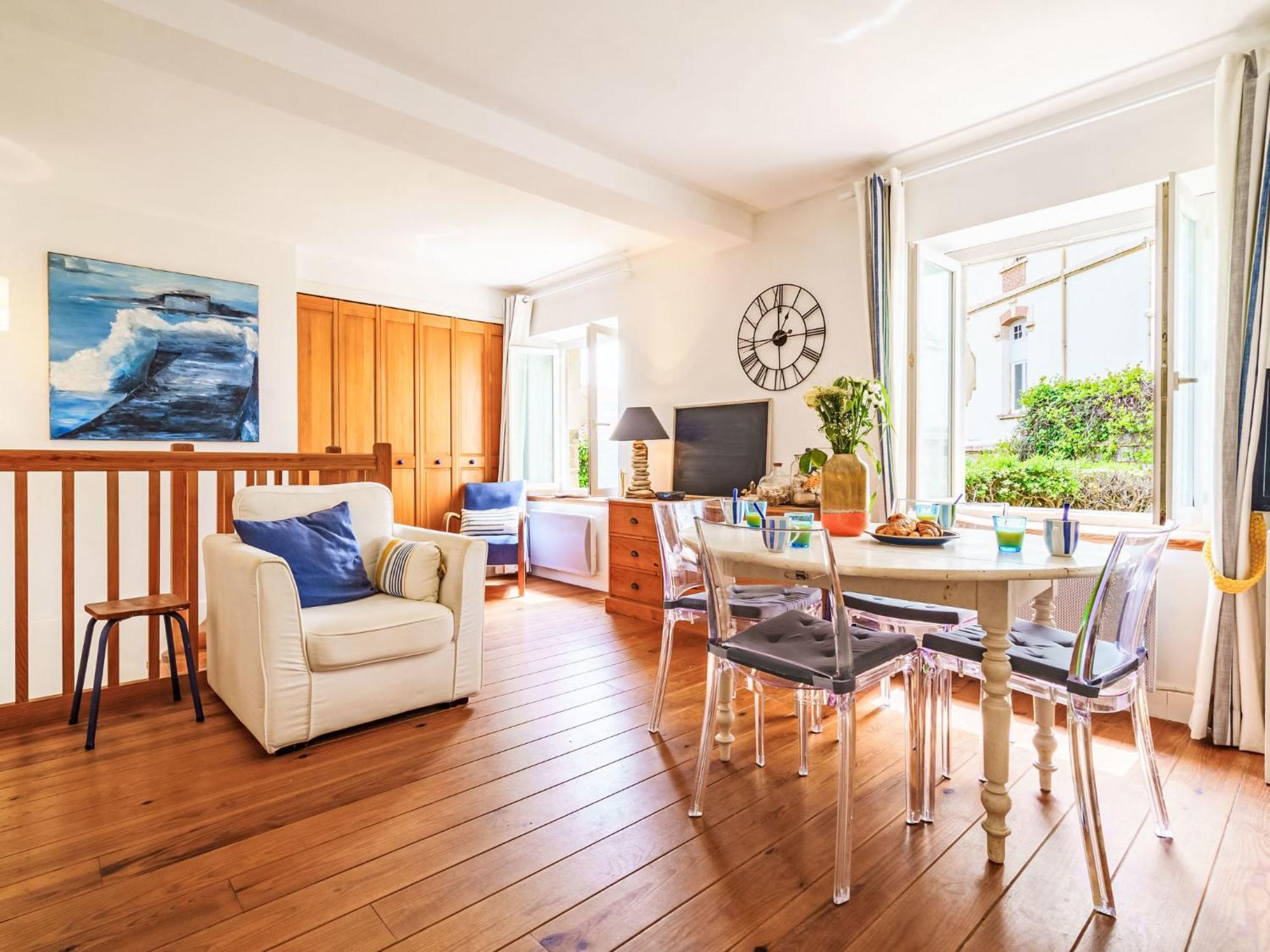 Apartment Hotel Du Golf By Interhome Saint-Jean-de-Luz Dış mekan fotoğraf