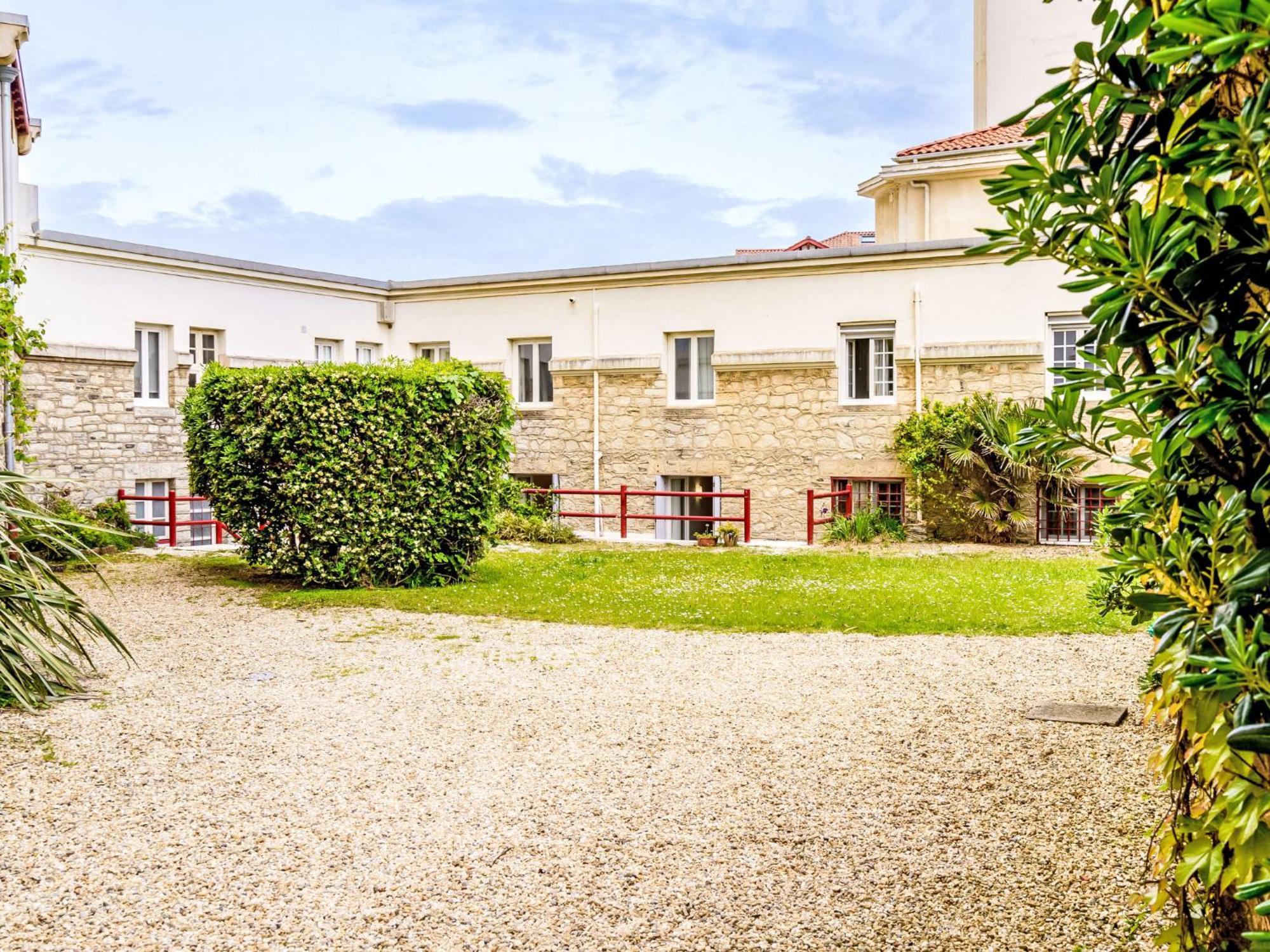 Apartment Hotel Du Golf By Interhome Saint-Jean-de-Luz Dış mekan fotoğraf